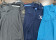 Grab Bag ~ All 3 Ladies Polo Shirts - 2xl -  60% OFF