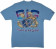 Big Splash Bowling T-Shirt - Bold Graphics - 100% Cotton - Best Offer
