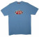 Big Splash Bowling T-Shirt - Bold Graphics - 100% Cotton - Best Offer