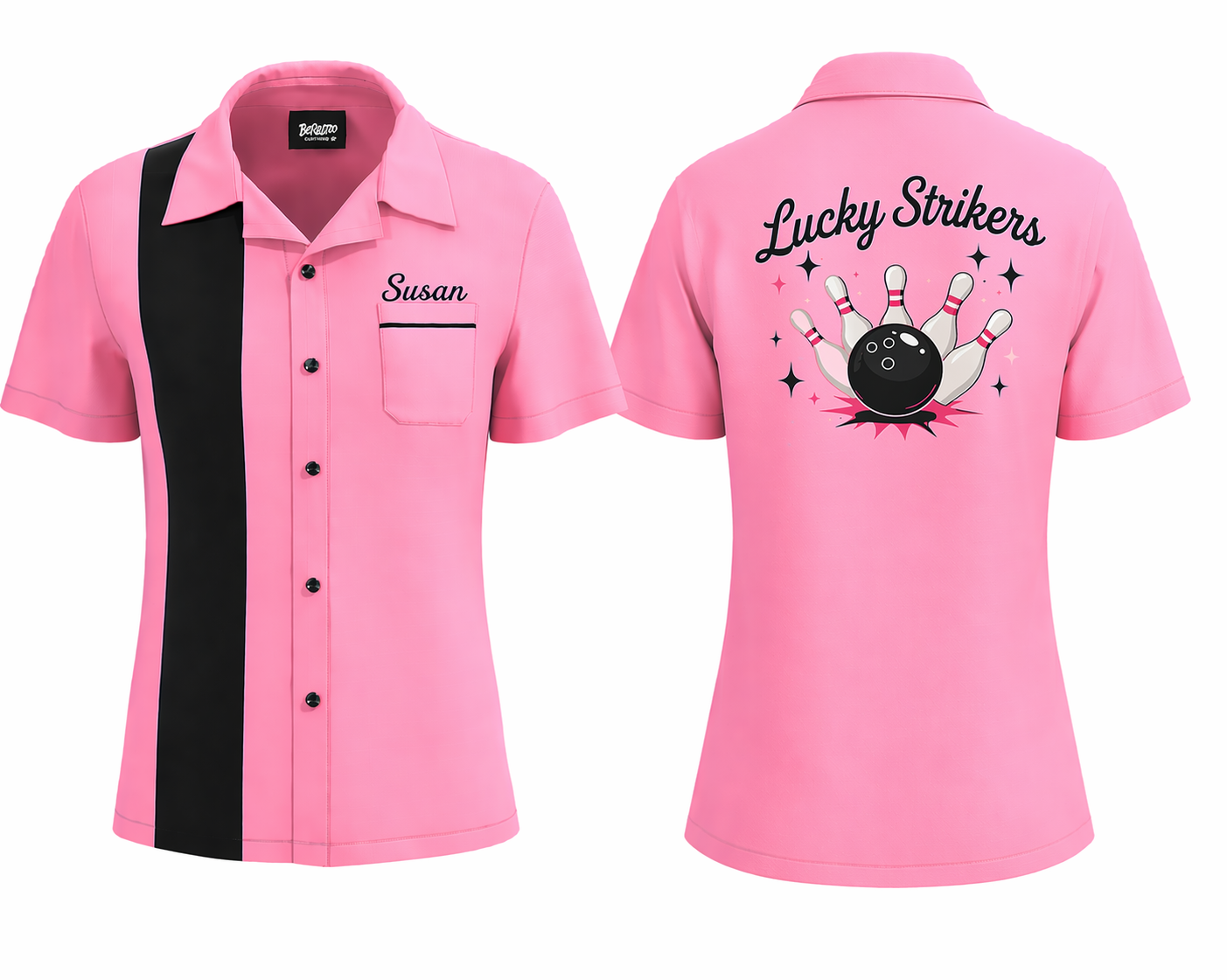 Step 2: Susan Makes It Magic