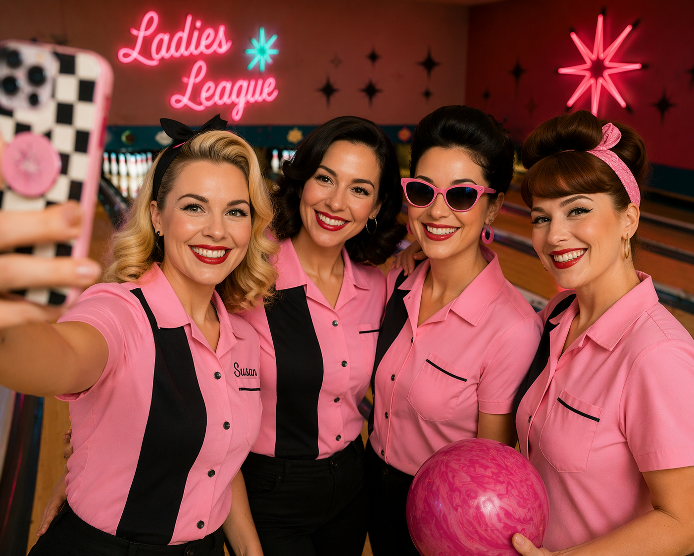 Step 3: Strike, Shine & Slay