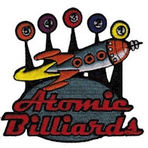 billiards retro shirts